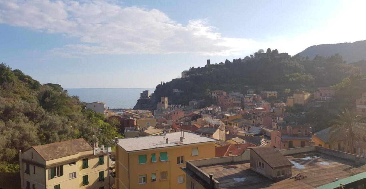 Chez Reny Terrazza Vista Mare Διαμέρισμα Μοντερόσο αλ Μάρε Εξωτερικό φωτογραφία