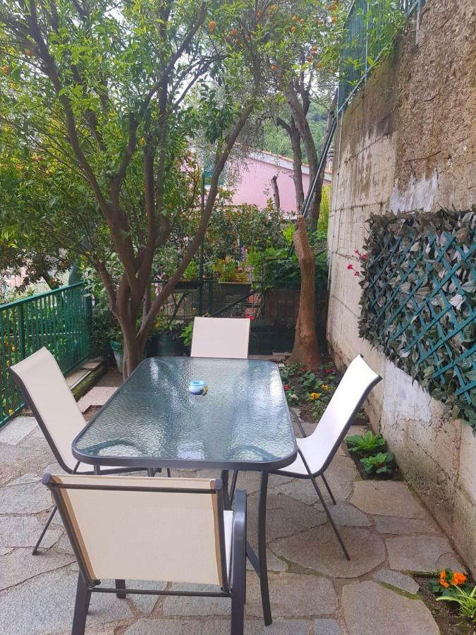 Chez Reny Terrazza Vista Mare Διαμέρισμα Μοντερόσο αλ Μάρε Εξωτερικό φωτογραφία